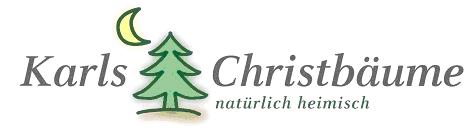 Karls Christbäume Logo